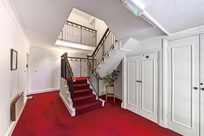Communal Entrance
