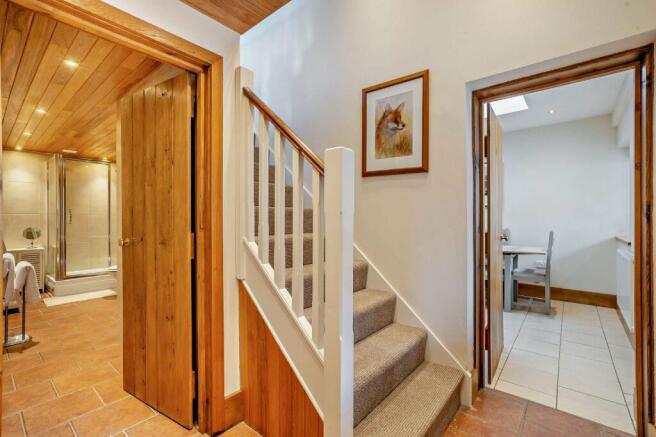 Annexe Hallway