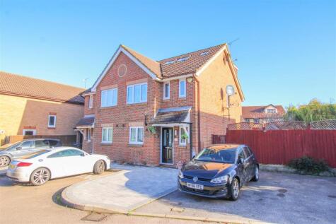 Bentley Drive, Church Langley