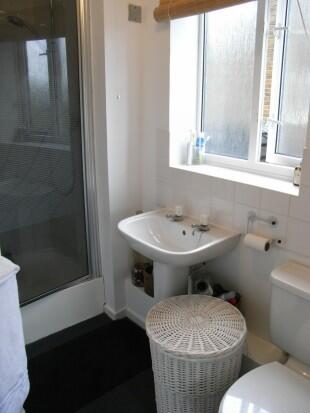 En Suite Shower