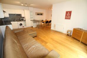 Flat 1, Foxrose Courtyard, Aberdeen Street, Nottingham NG3 1JB