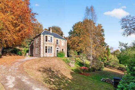 Ancaster Road, Callander