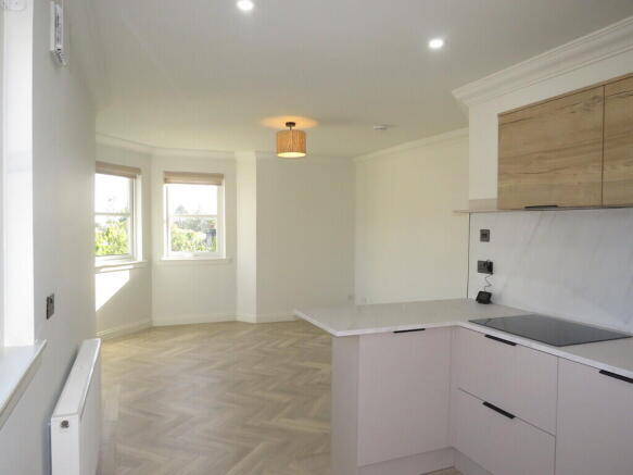 Open Planned Kitc...