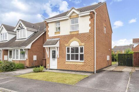 Nornabell Drive, Beverley, East Yorkshire, HU17 9GJ