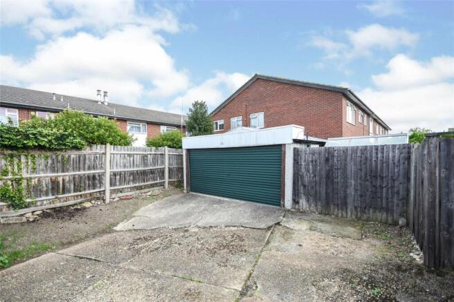 Double Garage