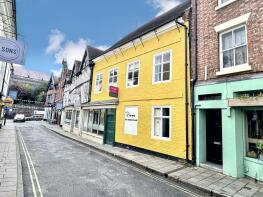 Apartment 3, 7 Taylors House, Milk Street, Shrewsbury SY1 1SZ