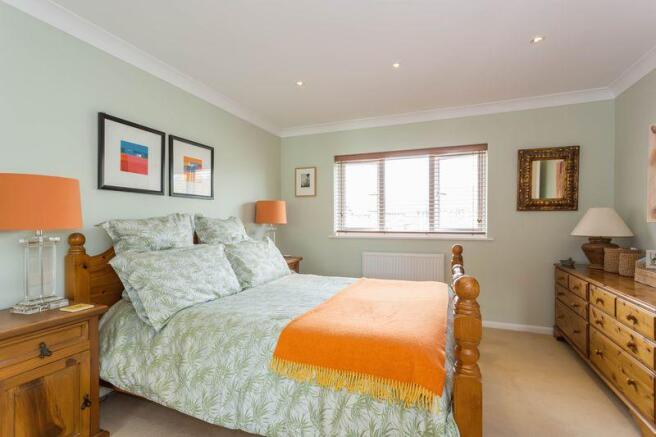 Bedroom with E...