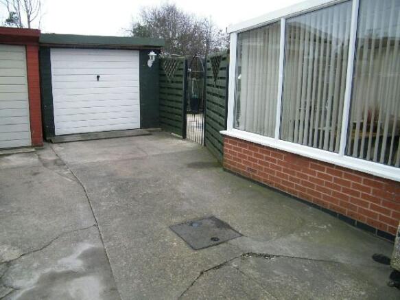 Driveway