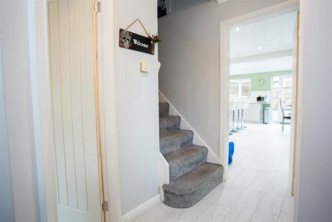 stairs