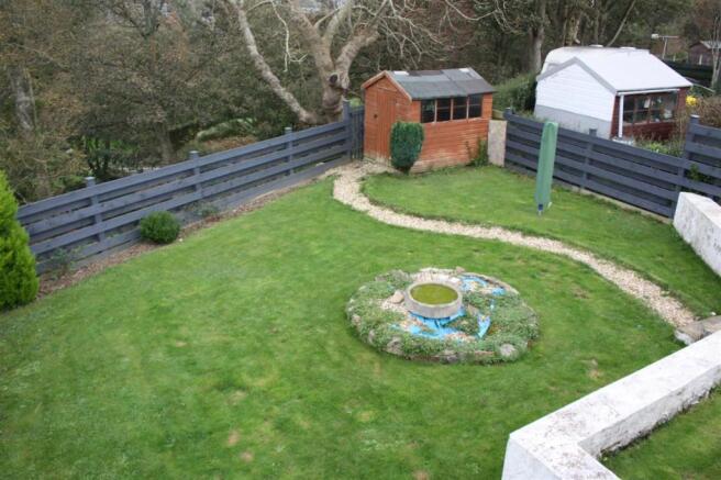 Rear Gardens