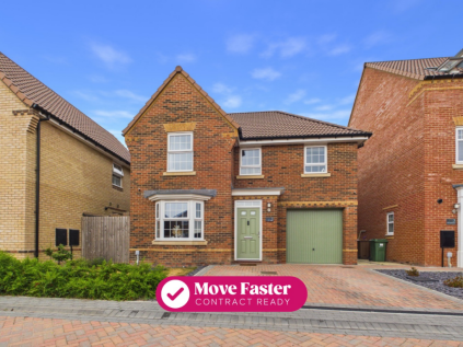 Whitebeam Lea, Beverley, HU17 0YS