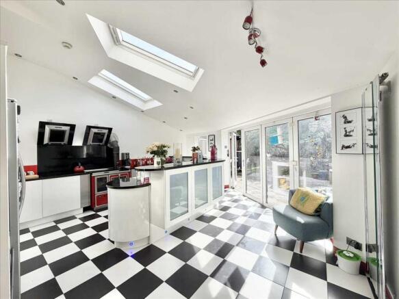 Kitchen Diner