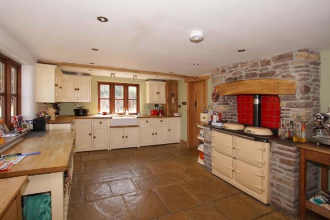 Farmhouse Kitchen
