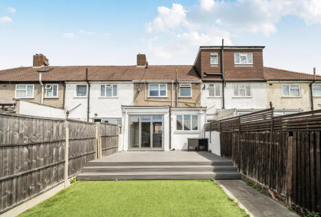 Lynmouth Avenue, Morden, SM4