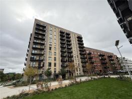 Flat 53, 24 Forastero House, Farine Avenue, Hayes UB3 4GE