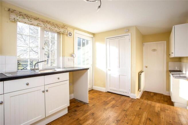 Kitchen/Dining