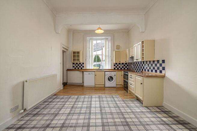 Kitchen/Dining/Family Area