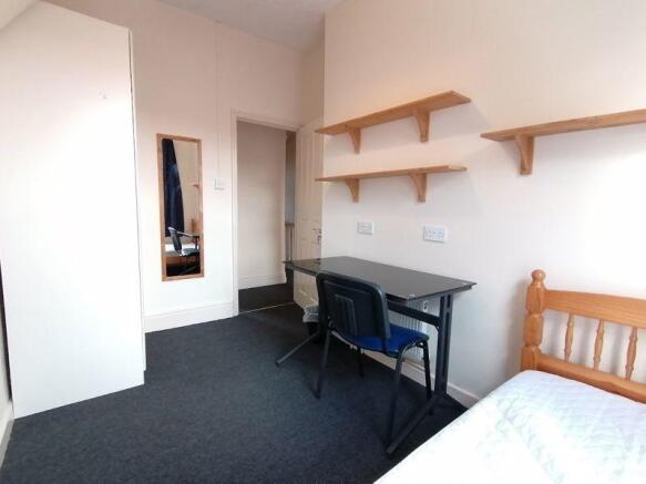 Study Bedroom #2