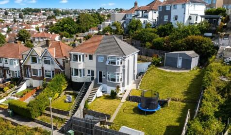 Wolseley Road, Plymouth, PL5