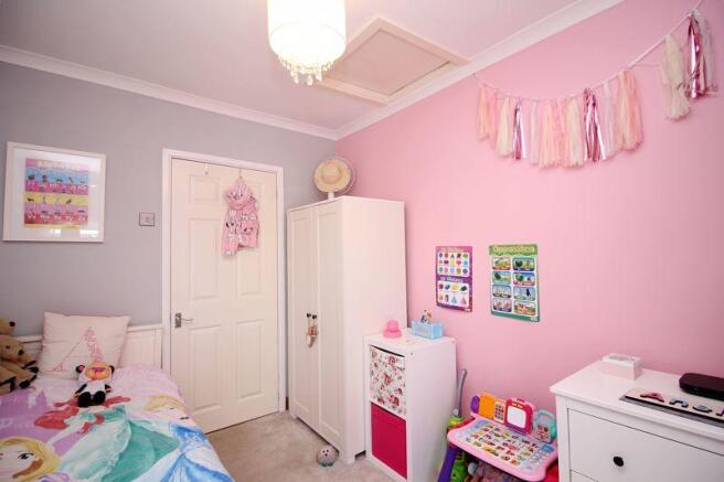 Bedroom Three