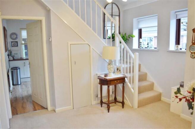 Entrance Hallway
