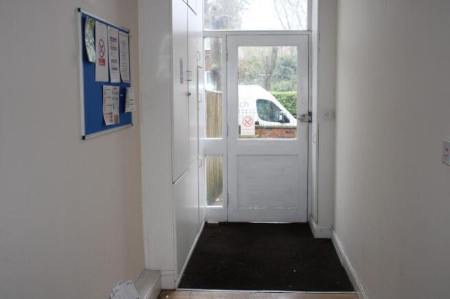 Communal Entrance Hall