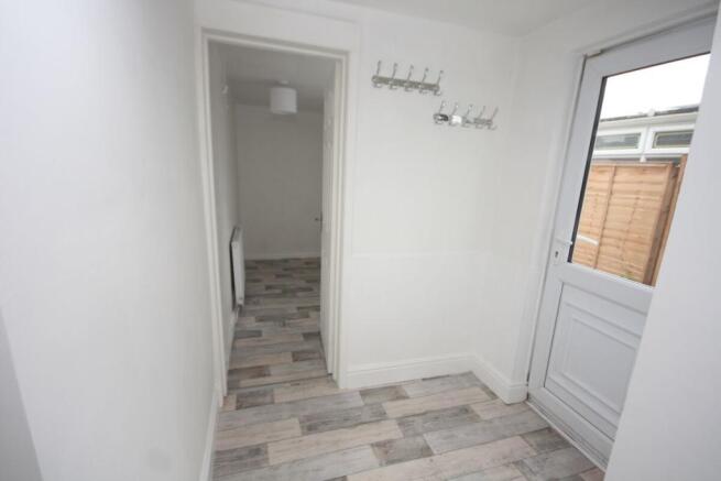 Rear Lobby