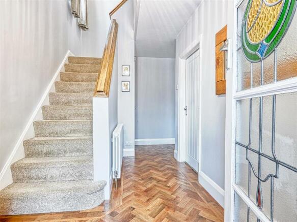 entrance hall