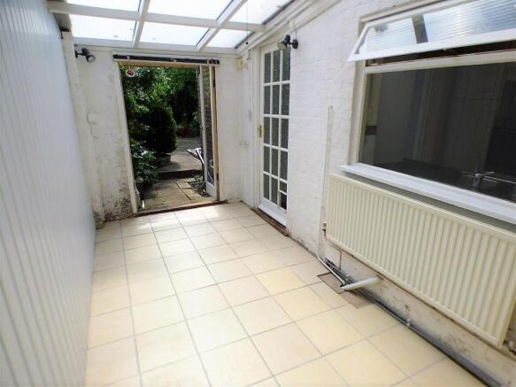 Sun/Garden Room