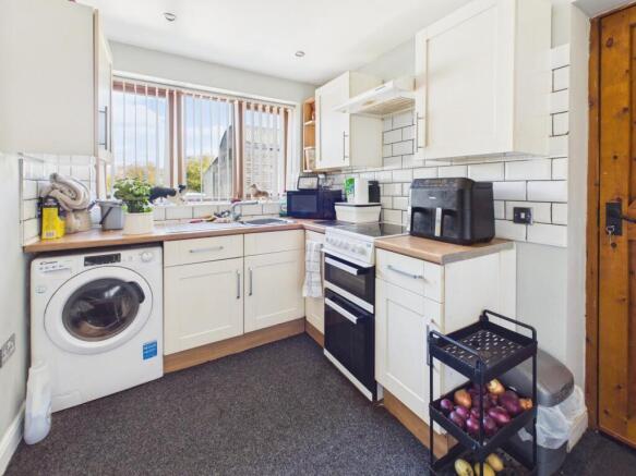 Annex Kitchen