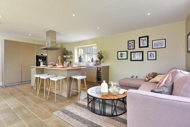 Typical Kitchen