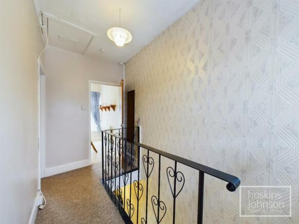 First Floor Landing
