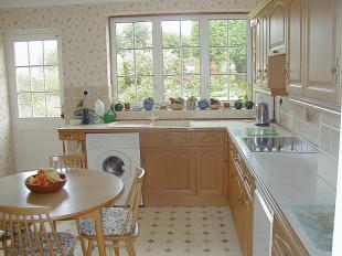 Kitchen/breakfast