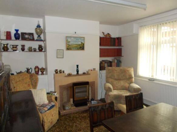 Reception Room Three