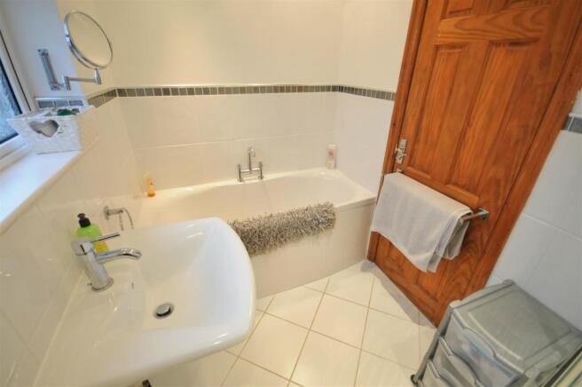 Family bathroom