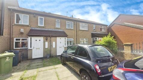 The Leazes, Millfield, Sunderland, SR1