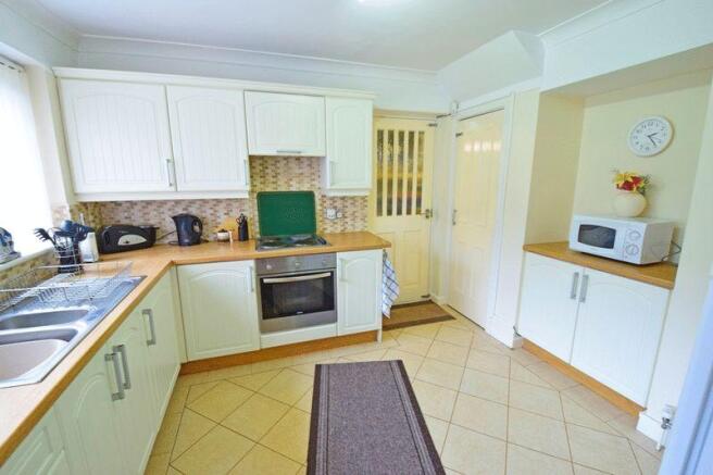 Kitchen/breakfast