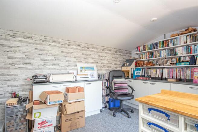 Garden Office