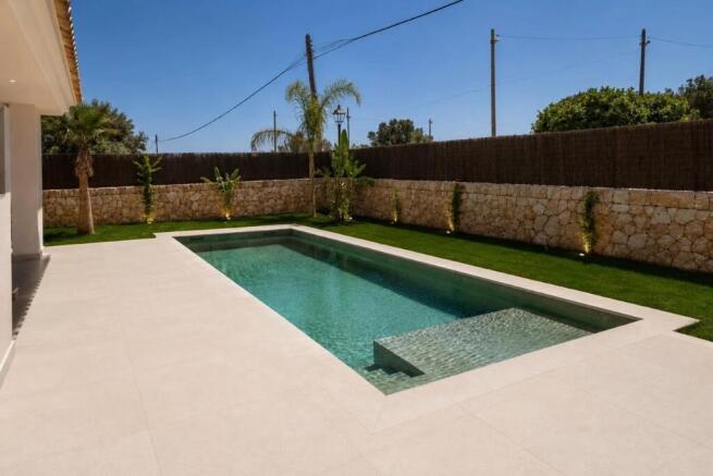 Nice pool
