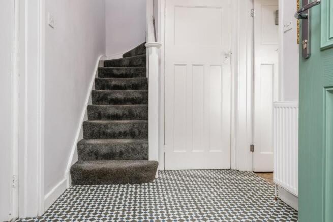 Entrance hall