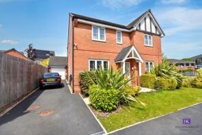 20, Volans Drive, Burtonwood And Westbrook, Warrington WA5 8AQ