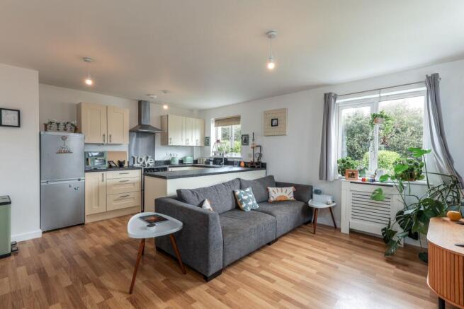 Kitchen/Living Room