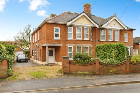 Norwich Road, Watton, Thetford, Norfolk, IP25