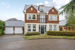 8, Durham Drive, Deepcut, Camberley GU16 6GG