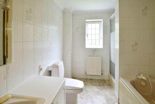 Bathroom 1