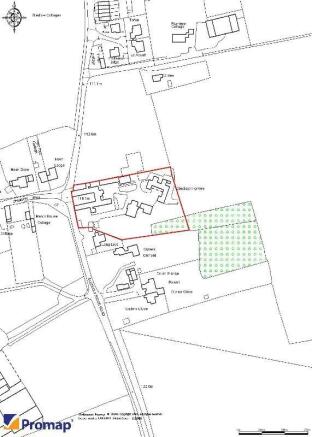 Boundary Site Plan