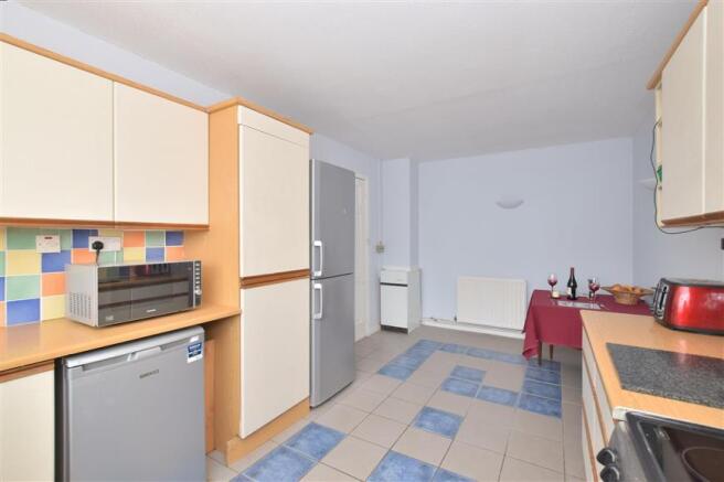 Kitchen/ Diner