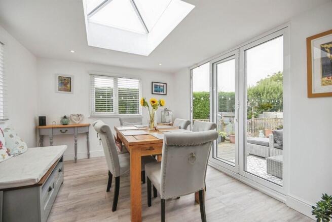 Dining Room / Garden Room