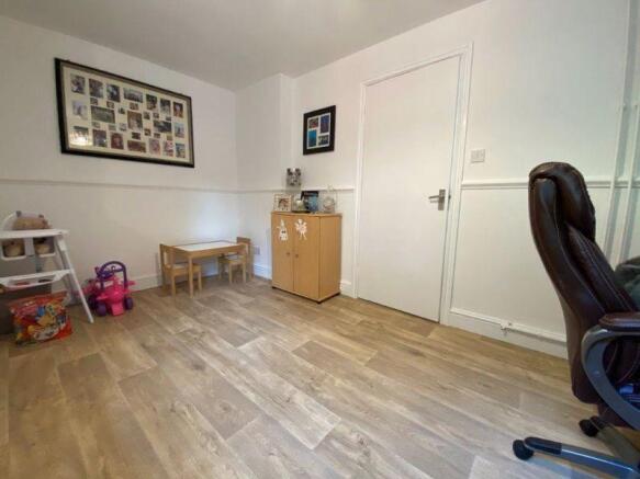Study/Playroom