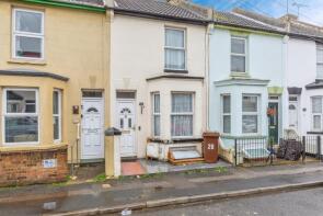 26, King Edward Road, Gillingham ME7 2RE
